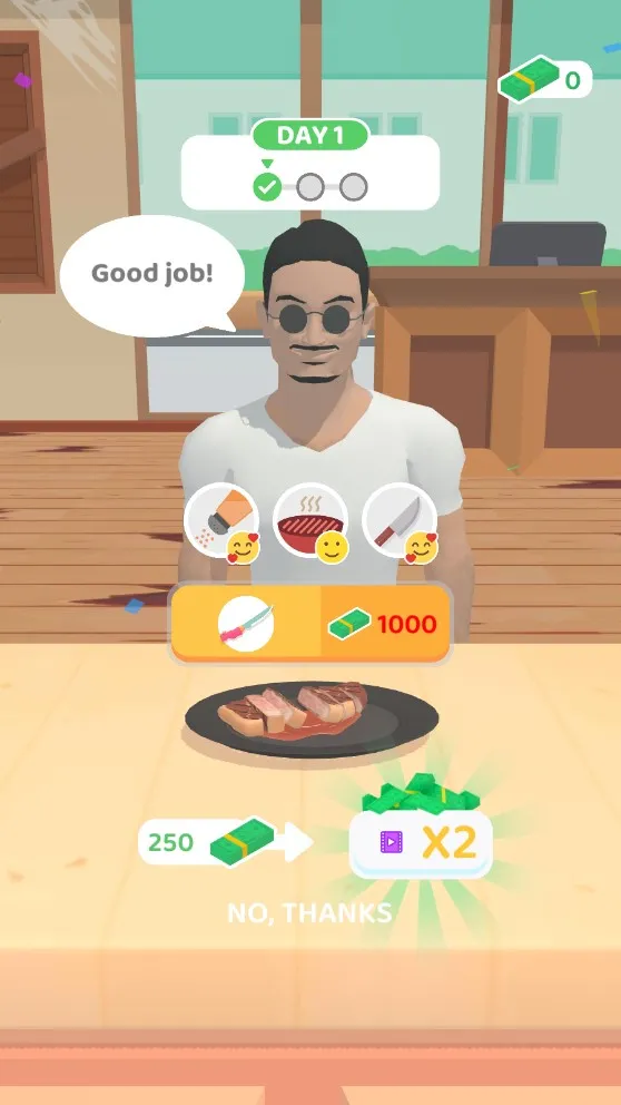 King of Steaks׿ֻv1.1.1.0 ׿ͼ