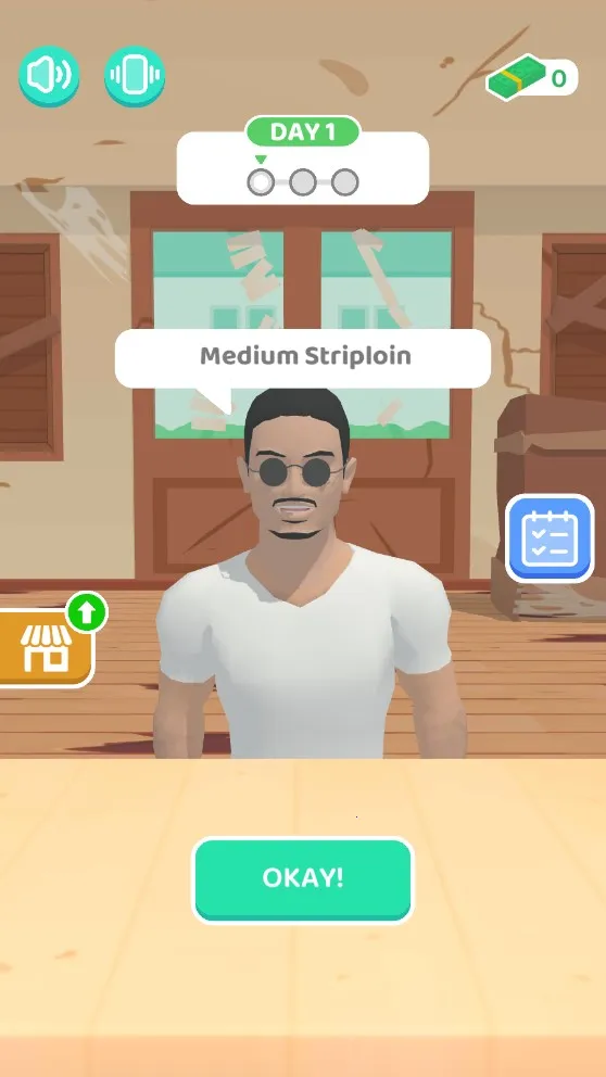 King of Steaks׿ֻv1.1.1.0 ׿ͼ