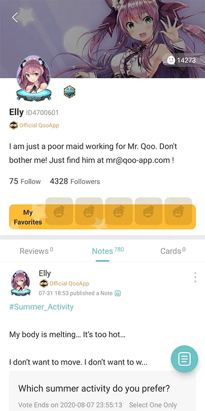 QooApp(日韩游戏助手) QooApp(日韩游戏助手)