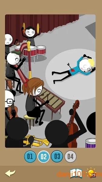 名侦探:火柴人安卓版手机版 名侦探:火柴人安卓版手机版