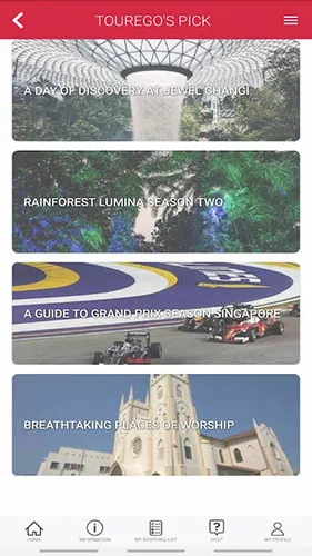 Tourego(˰)v1.2.5 ٷͼ