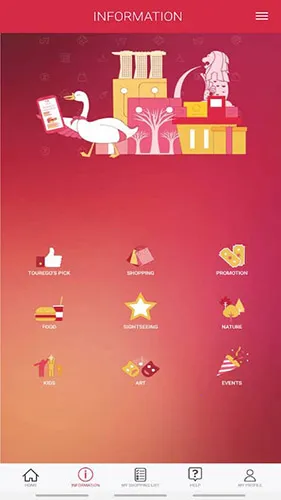 Tourego(˰)v1.2.5 ٷͼ