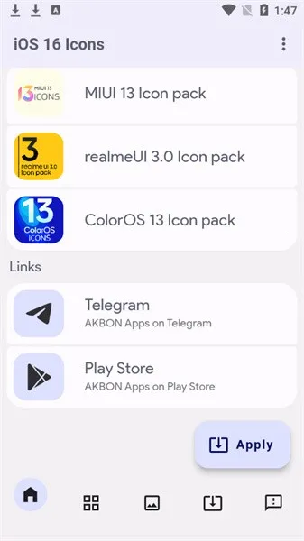 IOS Iconsֻv1.0.5 ׿ͼ