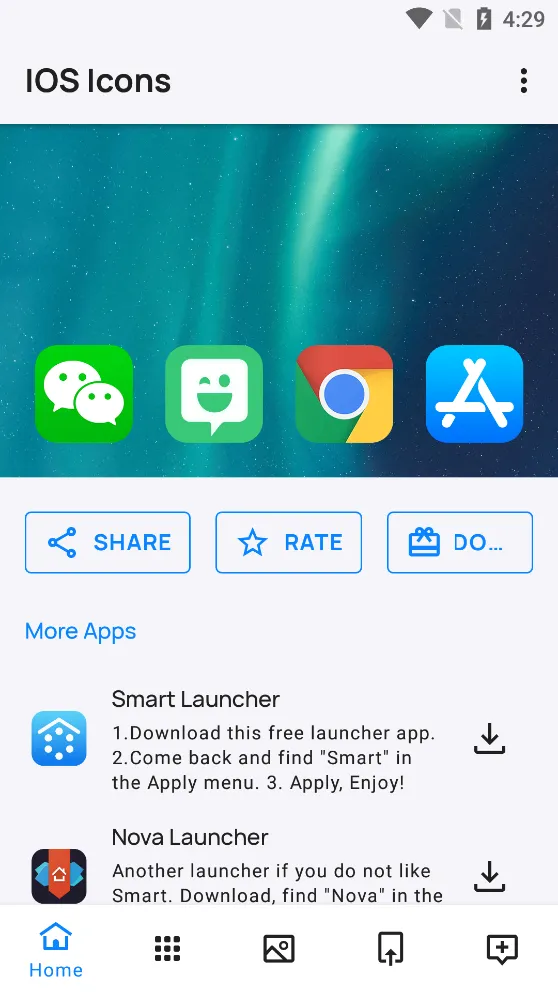 IOS Iconsֻv1.0.5 ׿ͼ