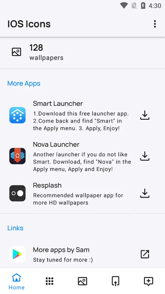 IOS Iconsֻv1.0.5 ׿ͼ