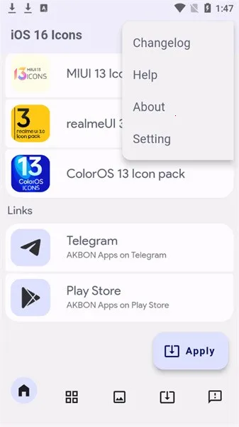 IOS Icons最新手机版 IOS Icons最新手机版