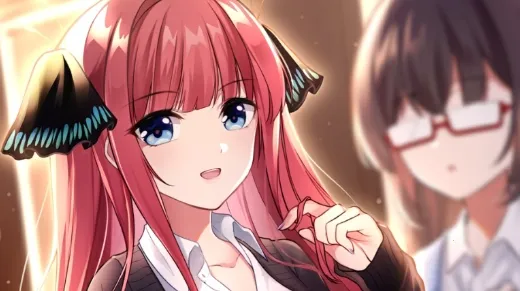 Nino project(二乃恋爱游) Nino project(二乃恋爱游)