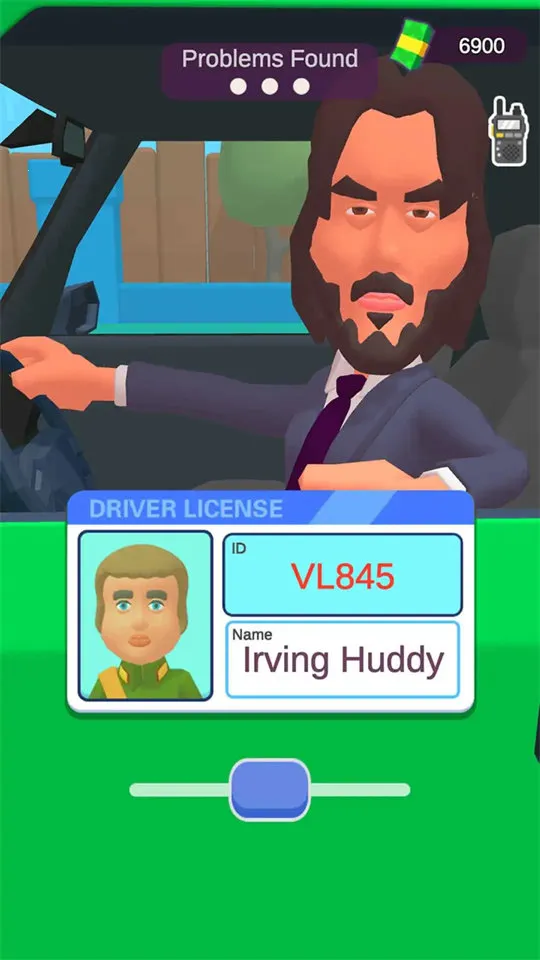 Border Police(太空边境检查) Border Police(太空边境检查)