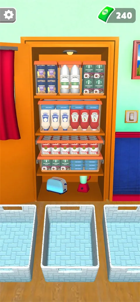 Fill The Fridge()v59.0.3 ٷͼ