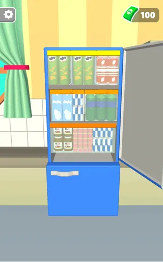Fill The Fridge(冰箱收纳) Fill The Fridge(冰箱收纳)