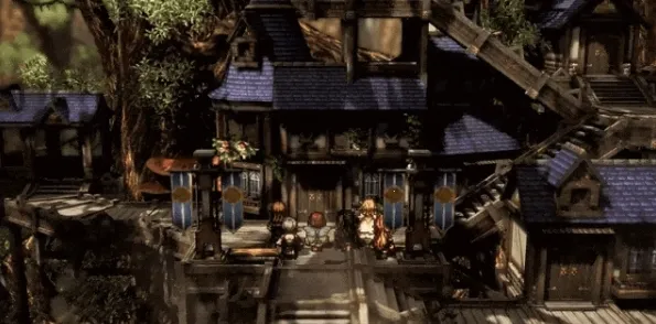 风之痕迹(像素冒险游) 风之痕迹(像素冒险游)