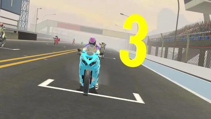 城市摩托车狂飙最新手机版 城市摩托车狂飙最新手机版