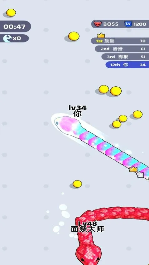 贪吃蛇跑得快2025下载安装 贪吃蛇跑得快2025下载安装