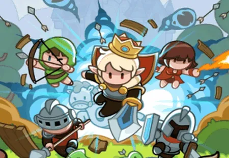 全境守卫(塔防养成战斗) 全境守卫(塔防养成战斗)