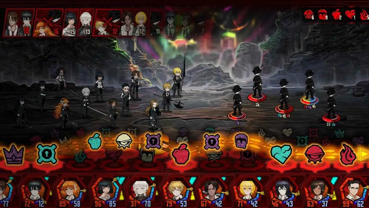 LimbusCompany2025ٷv1.47.1 ٷͼ