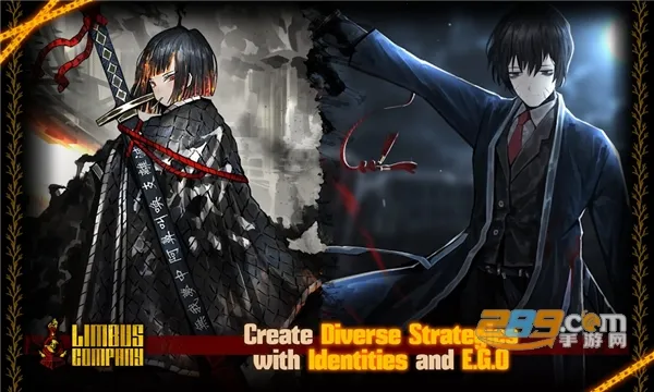 LimbusCompany2025ٷv1.47.1 ٷͼ