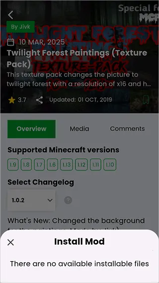 MCPEDL(游戏资源下载) MCPEDL(游戏资源下载)