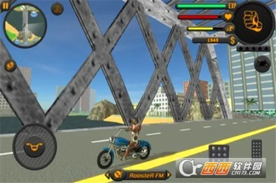 Rope Hero 3(绳索英雄冒险) Rope Hero 3(绳索英雄冒险)