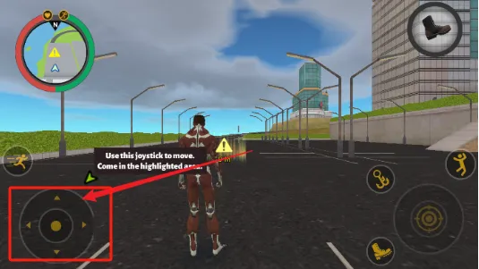 Rope Hero 3(绳索英雄冒险) Rope Hero 3(绳索英雄冒险)