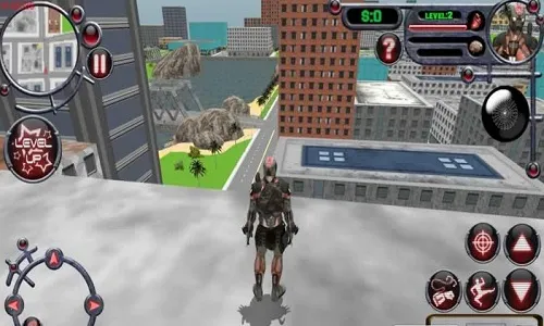 Rope Hero 3(Ӣð)v2.6.4 ֻͼ