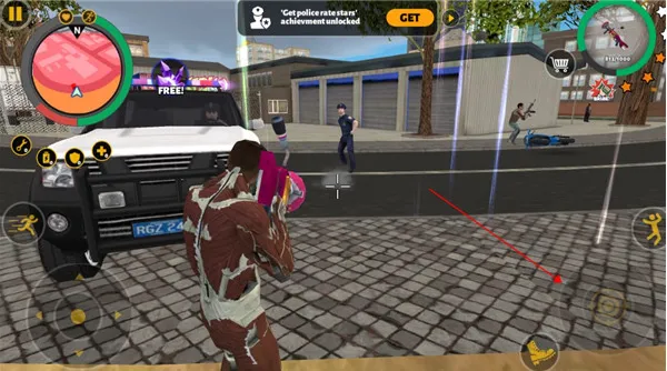 Rope Hero 3(绳索英雄冒险) Rope Hero 3(绳索英雄冒险)