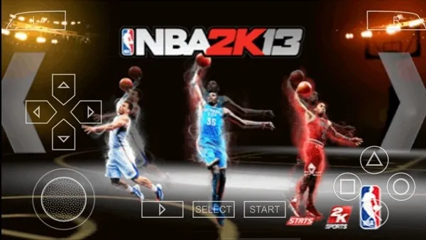 NBA2K13(򾺼Ϸ)v1.1.3 ֻͼ