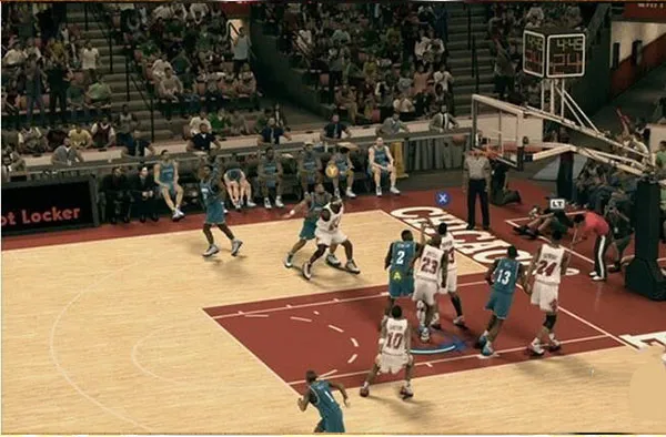 NBA2K13(篮球竞技游戏) NBA2K13(篮球竞技游戏)