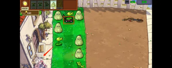 植物大战僵尸射击版安卓版手机版 植物大战僵尸射击版安卓版手机版