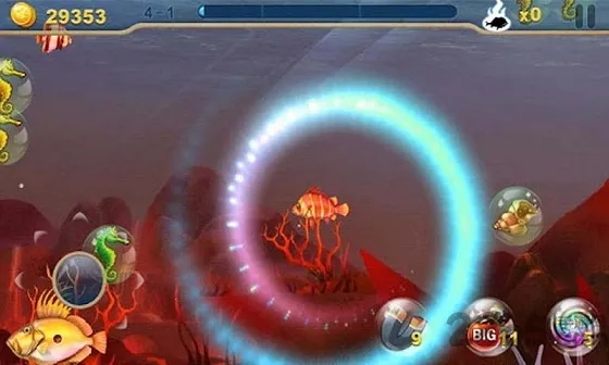 Big Fish Eat Small Fish(海洋生存) Big Fish Eat Small Fish(海洋生存)