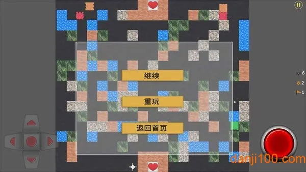 Tank1990(̹)v3.3 ٷͼ