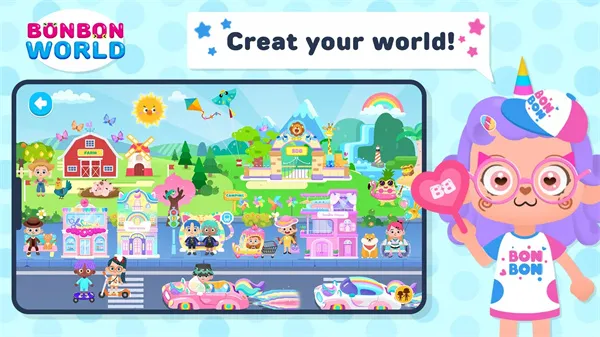 BonBon Life World(ͯ̽)v1.1.0 Ѱͼ