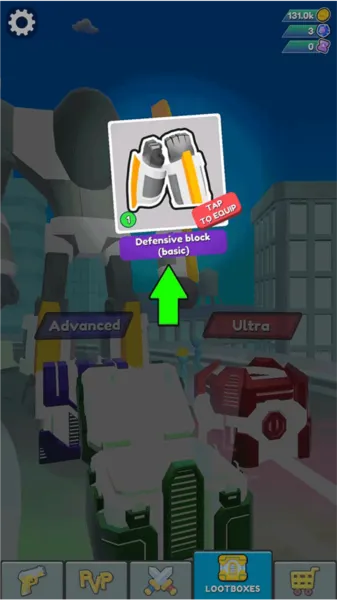 机器人格斗(机器人对战) 机器人格斗(机器人对战)