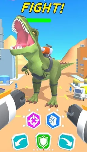 机器人格斗(机器人对战) 机器人格斗(机器人对战)