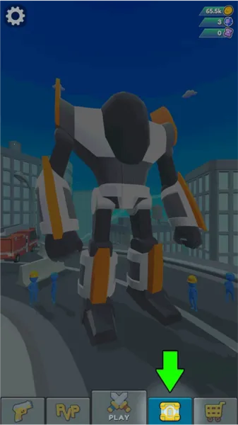 机器人格斗(机器人对战) 机器人格斗(机器人对战)