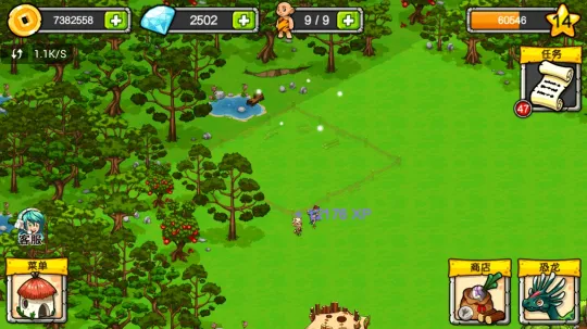 恐龙神奇宝贝2025官方最新版本 恐龙神奇宝贝2025官方最新版本