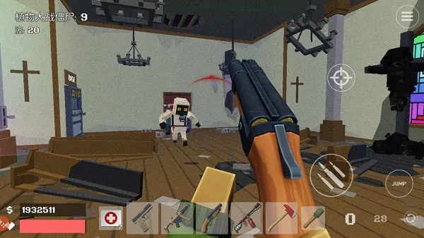 Pixel Combat2025最新版本 Pixel Combat2025最新版本