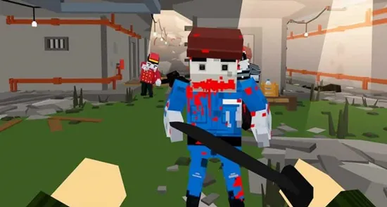 Pixel Combat2025最新版本 Pixel Combat2025最新版本