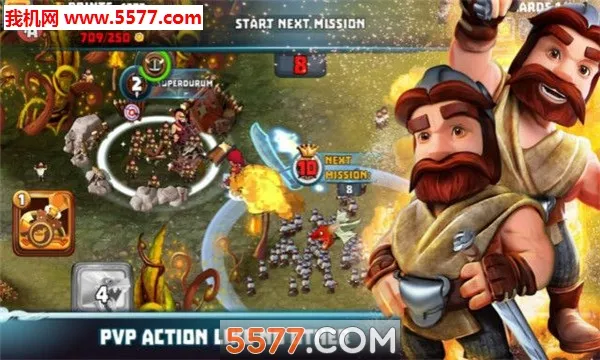 Tiny Armiesֻv2.1.0 ٷͼ