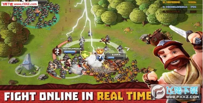 Tiny Armiesֻv2.1.0 ٷͼ