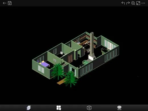 DWG FastView(CAD图读写) DWG FastView(CAD图读写)