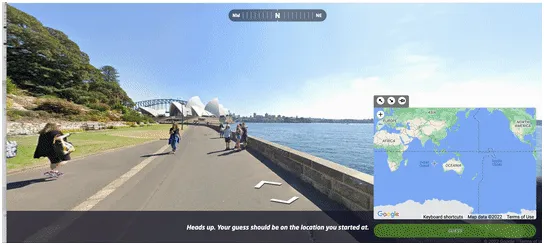 GeoGuessr2025最新版本 GeoGuessr2025最新版本