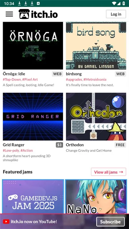 itch(游戏下载交流) itch(游戏下载交流)