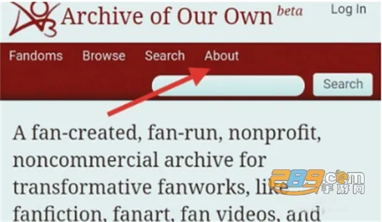 AO3(免费小说阅读) AO3(免费小说阅读)