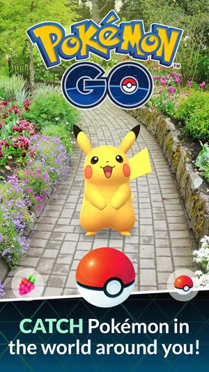 pokemon go2025ٷv0.355.0 ׿ͼ