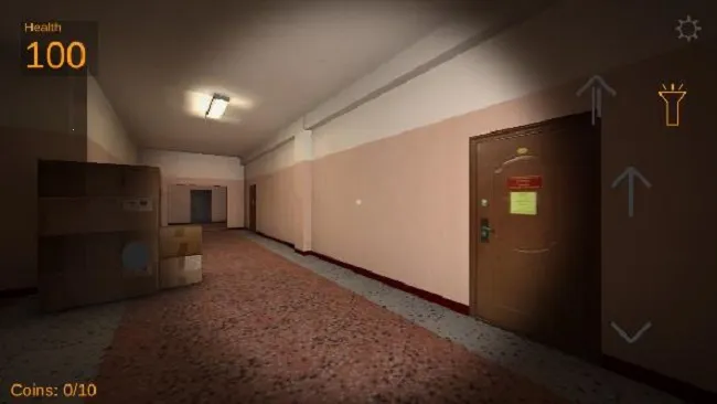 Nextbot chasing(ֲ)v1.34 ׿ͼ