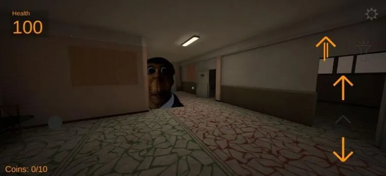 Nextbot chasing(ֲ)v1.34 ׿ͼ