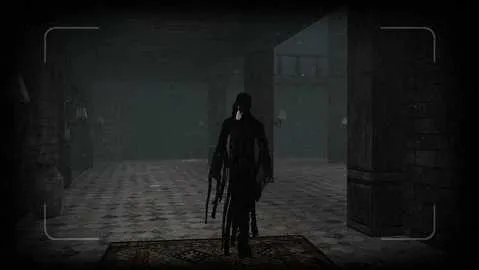 致命无面男(恐怖解谜逃脱) 致命无面男(恐怖解谜逃脱)