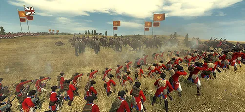 帝国全面战争安卓版手机版 帝国全面战争安卓版手机版