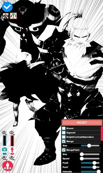 RpgPoser(ɫ)v1.0.0 ٷͼ