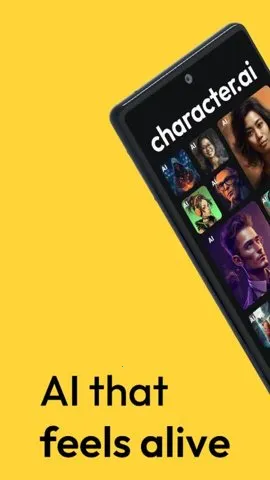 characterAI(AI)v1.14.1 ׿ͼ